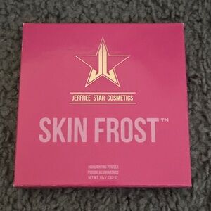 Jeffree Star Skin Frost Highlighter - So fucking Gold